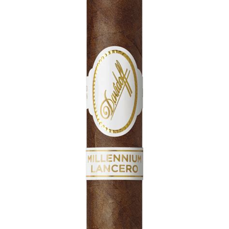 Davidoff Millennium Lancero Limited Edition Collection 2023