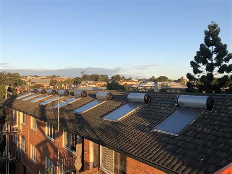 Solar Hot Water Brisbane Repairs And Installation K Oz Plumbing