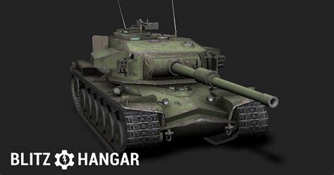 Strv K Tier X European Heavy Tank Blitz Hangar