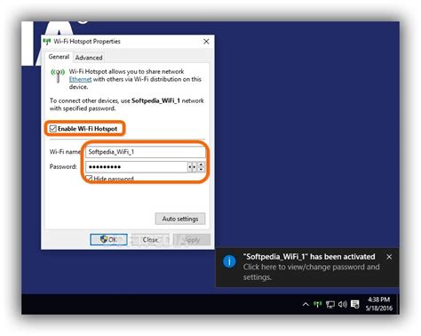 Share Your Internet Via Wi Fi By Turning Your Pc Into A Hotspot