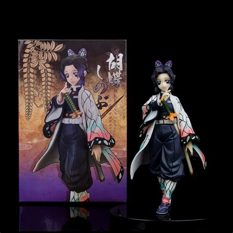 Cm Kimetsu No Yaiba Anime Figure Gk Kamado Nezuko Kochou Shinobu