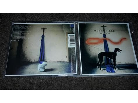 Alphaville - Salvation - Kupindo.com (68491777)