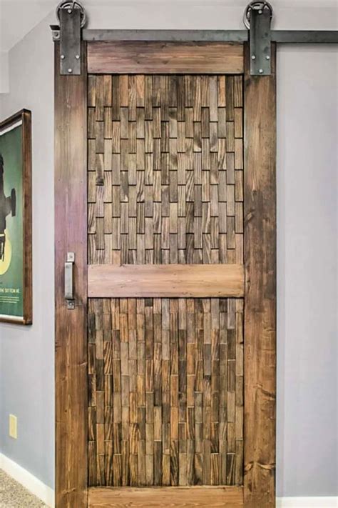 25 Easy Diy Sliding Door Ideas You Can Make - Diy Folly