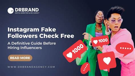 Instagram Fake Followers Check Free A Definitive Guide Before Hiring