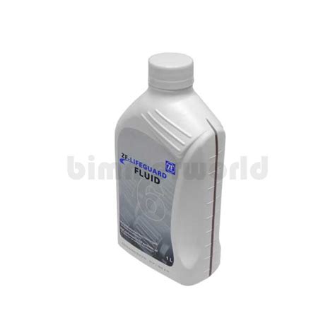 Bmw Automatic Transmission Fluid 6 Speed M 13754 1 Liter