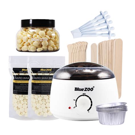 Cheap Waxing Kit Depilatory Cc Hot Wax Hair Removal Machines Online Store Cobeads