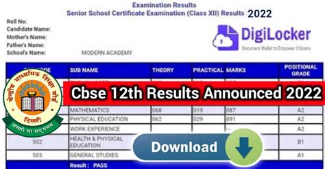 Cbse 12th Term 1 Result 2022 Out Check Now Jharkhand Lab