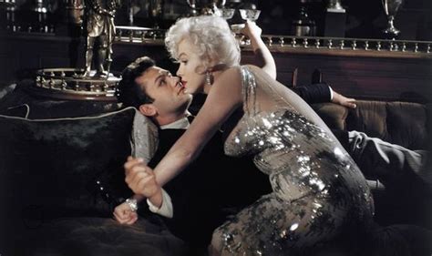 Tony Curtis Some Like It Hot