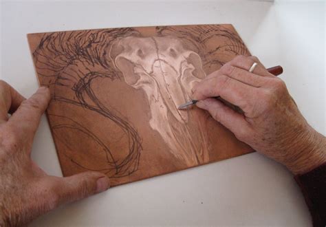 Unveiling The Artistry Exploring The World Of Mezzotint In Printmaking