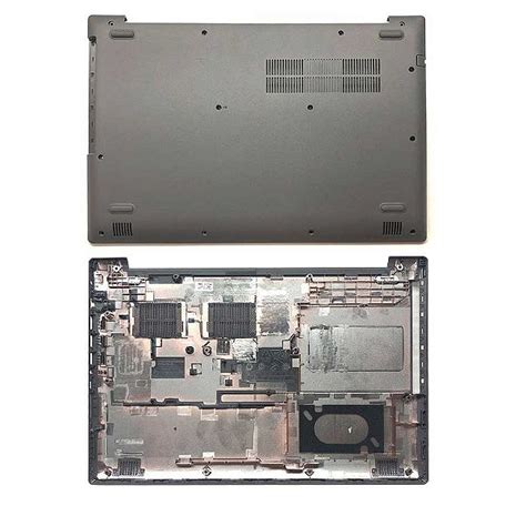 Carcaça Base Inferior Lenovo Ideapad 320 15isk Conector C Seven