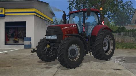 Fs Case Ih Puma Cvx V Case Mod F R Farming Simulator