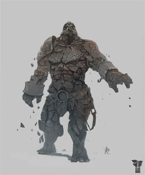 Titan Concept Art By Iloveneilyoung On Deviantart