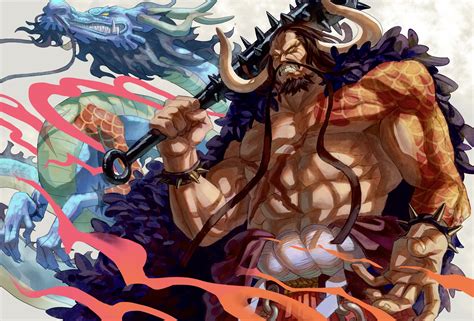 One Piece Kaido