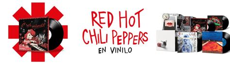 Colecciones La Nación presenta Red Hot Chili Peppers en vinilo