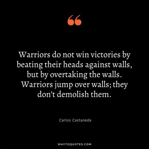 Powerful Warrior Quotes To Awaken The Fighter In You Waytoquotes