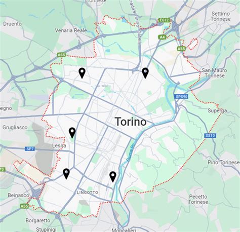 Al Via Cabine Dartista Il Bando Di Ireti E Citt Di Torino Per