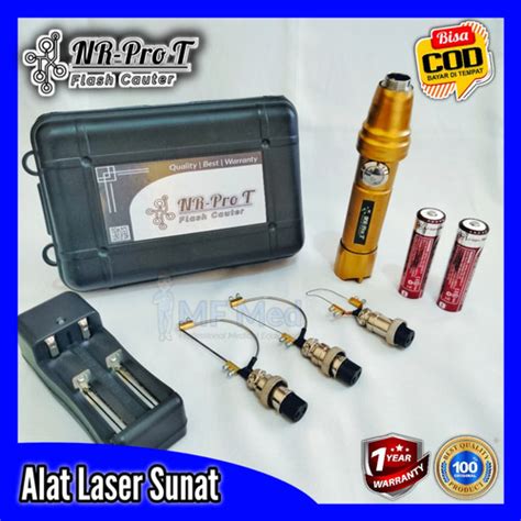 Jual Titanium Cauter Alat Khitan Laser Sunat Cauter Sunat Laser