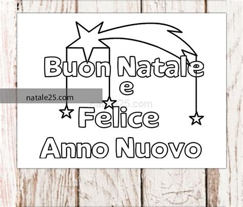 Scritta Buon Natale E Felice Anno Nuovo Natale Letterine