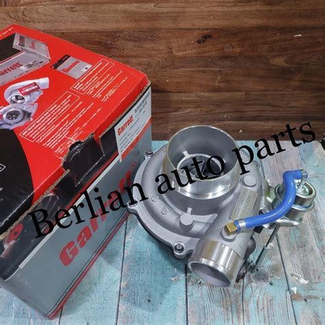 Jual TURBO CHARGER TURBO HINO LOHAN 500 HINO 500 NEW GARRETT 17201