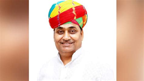 Govind Singh Dotasra Appointed New Rajasthan Pcc Chief India Tv