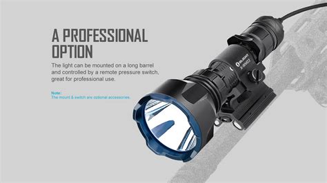 Shop Long Range Flashlight Olight Warrior X Turbo - Olight CA