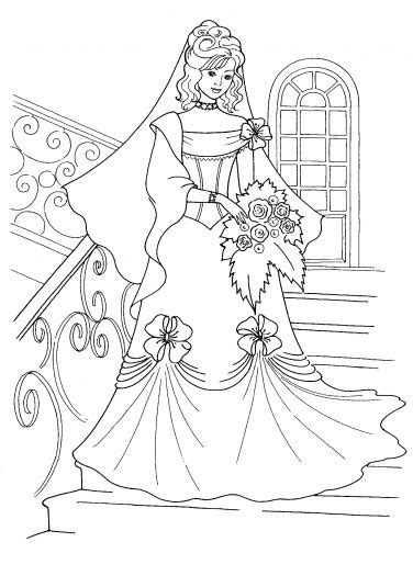 Disney Princess Dress Up Coloring Pages - Jambestlune