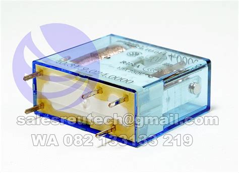 Semua Produk Relay Finder A Vac Coil Vdc