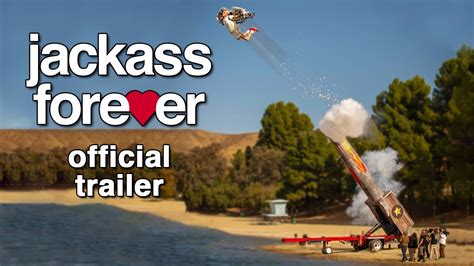 Jackass Forever Official Trailer 2022 Movie Youtube