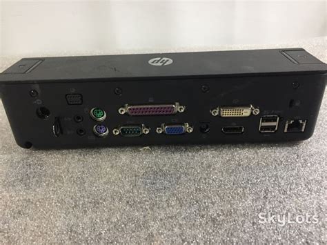 Док станция (Z2) HP Docking Station 1y1y0y от 1 грн — Кардридеры ...