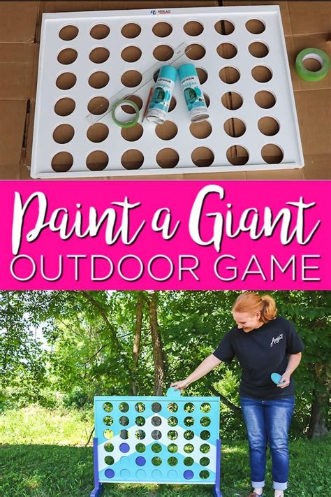 Diy Yard Games Artofit