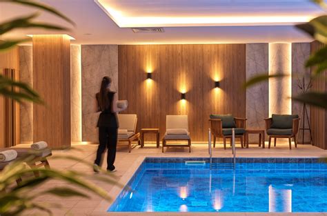 Wellness St George Beach Hotel And Spa Resort Paphos Cyprus