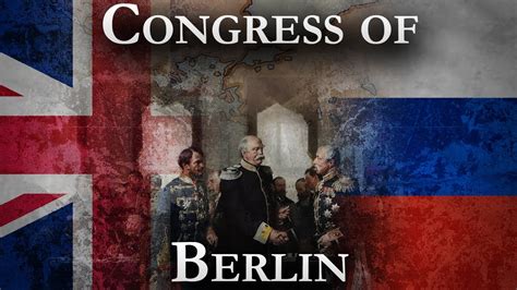 The Congress Of Berlin Britain Russia And The Fate Of The Ottoman