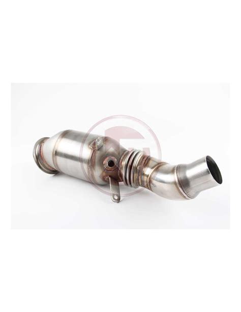 Wagner Tuning Turbo Downpipe Downpipe Con Catalizador De Celdas