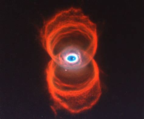 Hourglass Nebula Planetary Nebula Nebula Hubble