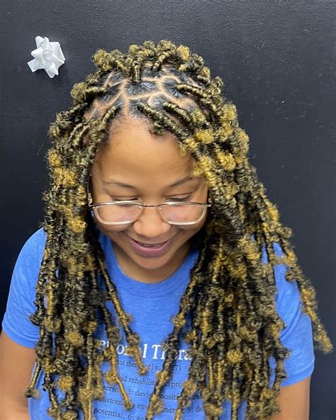 Goddess Knotless Braids Soft And Luxurious Look