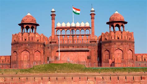 Interesting Facts About Red Fort Lal Qila In Delhi Hotel Dekho