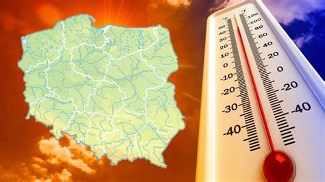 Synoptycy Prognozuj Pogod Do Maja Temperatura I Opady Powy Ej Normy