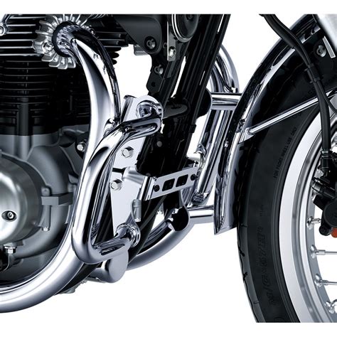 Engine Guard Chrome 2020 Kawasaki W800