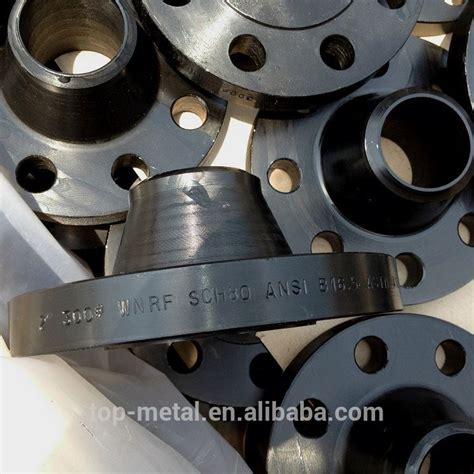 Ansi Standard Forged Carbon Steel Flanges China Hebei Top Metal Ie