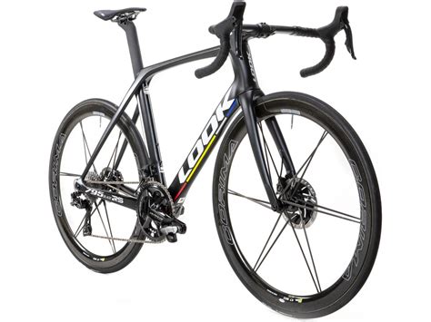 Look Look 795 Blade RS Disc ProTeam Black DuraAce DI2 2X12 2022