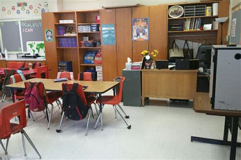 Dekalb School Facilities Laurel Ridge Elementary School Classroom