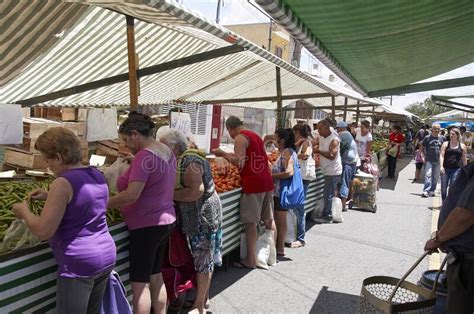 Traditional Street Fair of Sao Paulo City Editorial Photography - Image