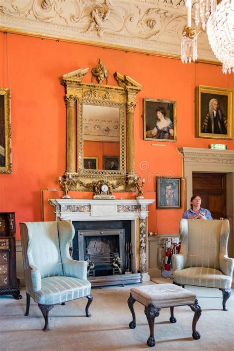 Interior View of the Malahide Castle & Gardens Editorial Photo - Image of exhibition, vacation ...