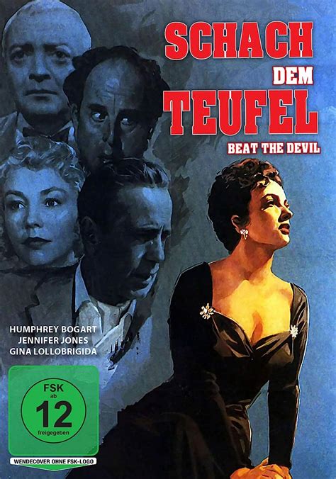 Humphrey Bogart Schach Dem Teufel Beat The Devil Amazon De