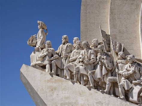 Padrão dos Descobrimentos: The Discoveries Monument in Lisbon | Amusing Planet