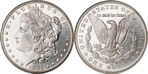 How To Grade Morgan Dollars Grading Morgan Silver Dollar Images Morgan