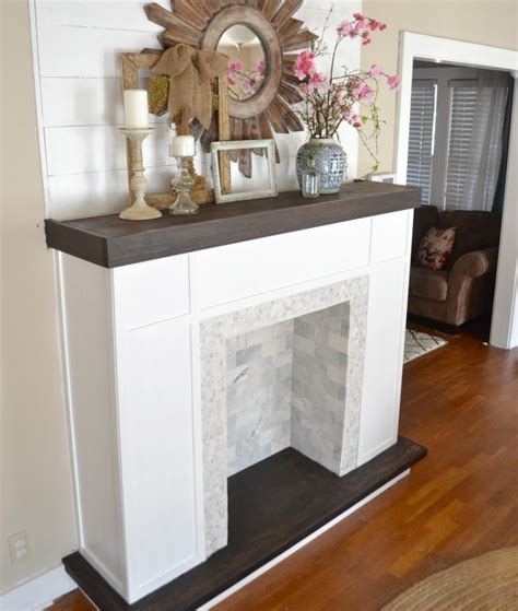 Build Your Own Electric Fireplace Fireplace Guide By Linda