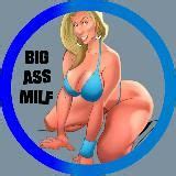 Телеграм канал BIG ASS MILF