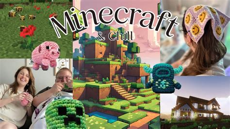 Minecraft And Chill Ted By The Woobles Minecraft Community Server