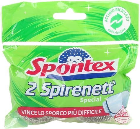 SPONTEX SPIRENETT PZ 2